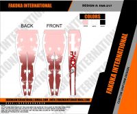 Cream Legging